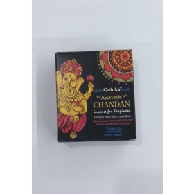 INCENSO GOLOKA CHANDAN/GANESHA CASCATA - UND