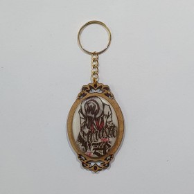 CHAVEIRO OVAL ZE PILINTRA - UND