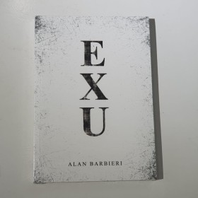 LIVRO EXU ALAN BARBIERI - UND