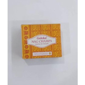 INCENSO GOLOKA NAG CHAMPA CASCATA - UND