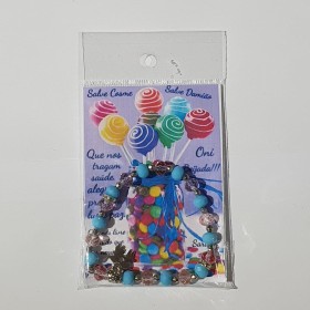 PULSEIRA CRISTAL ERE - UND