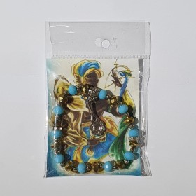 PULSEIRA CRISTAL LOGUN EDE - UND