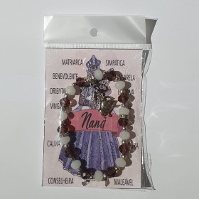 PULSEIRA CRISTAL NANA - UND