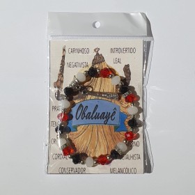 PULSEIRA CRISTAL OBALUAE - UND