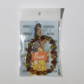 PULSEIRA CRISTAL OXUM - UND