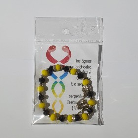 PULSEIRA CRISTAL OXUMARE - UND