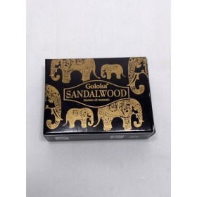 INCENSO GOLOKA SANDALWOOD CASCATA - UND