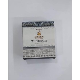 INCENSO GOLOKA WHITE SAGE CASCATA - UND