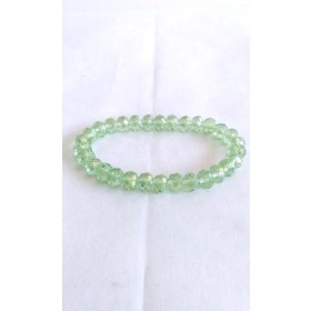 PULSEIRA CRISTAL VERDE - UND