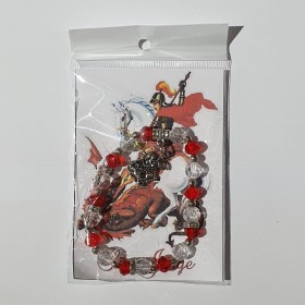 PULSEIRA CRISTAL SAO JORGE - UND
