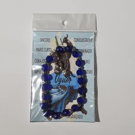 PULSEIRA CRISTAL OGUM - UND