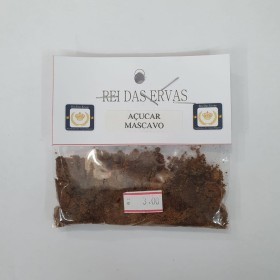 ERVA ACUCAR MASCAVO - UND