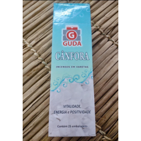 INCENSO CX GUDA CANFORA - UND