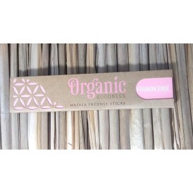 INCENSO ORGANICO FRANKINCENSE (OLIBANO) - UND