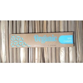 INCENSO ORGANICO NAG CHAMPA (NAG CHAMPA) - UND