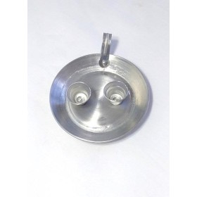 SUPORTE VELA PALITO 2UND - UND