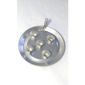 SUPORTE VELA PALITO 5UND - UND