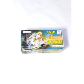 DEFUMADOR ANJO DA GUARDA PIRAMIDE - UND