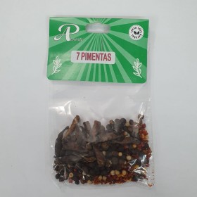 ERVA 7 PIMENTAS - UND