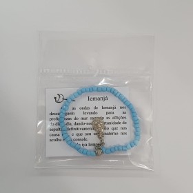 PULSEIRA MICANGA IEMANJA - UND