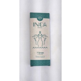INCENSO INCA 7 ERVAS - UND
