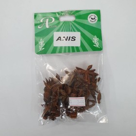 ERVA ANIZ ESTRELADO - UND