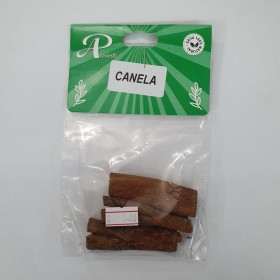 ERVA CANELA PAU - UND