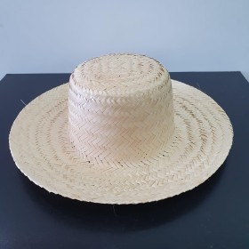 CHAPEU DE PALHA SIMPLES - UND