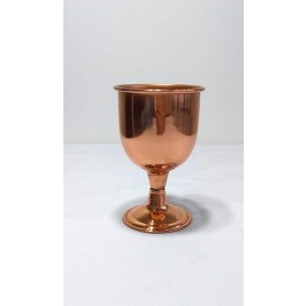 CALICE COBRE 14CM - UND