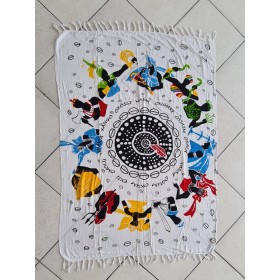 CANGA ORIXAS BUZIOS BRANCA - UND