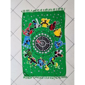 CANGA ORIXAS BUZIOS VERDE - UND