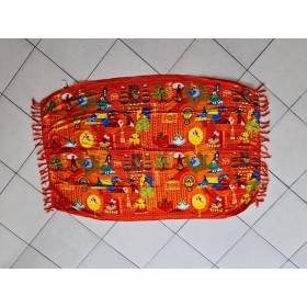 CANGA ORIXAS LARANJA - UND