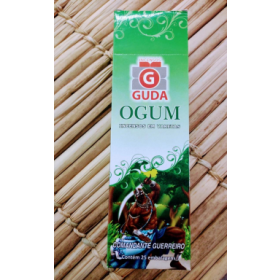 INCENSO CX GUDA OGUM - UND