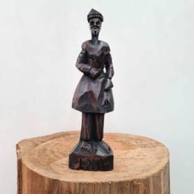 IMAGEM MADEIRA PEQ EXU - UND