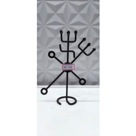 FERRAMENTA EXU CAPA PRETA 20CM - UND