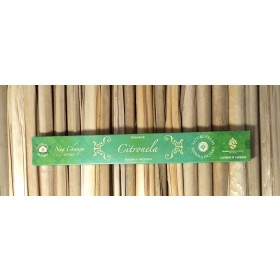 INCENSO SHANKAR MASSALA CITRONELA - UND