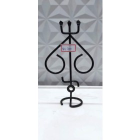 FERRAMENTA EXU GIRA MUNDO 20CM - UND