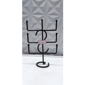 FERRAMENTA EXU MEIA NOITE 20CM - UND