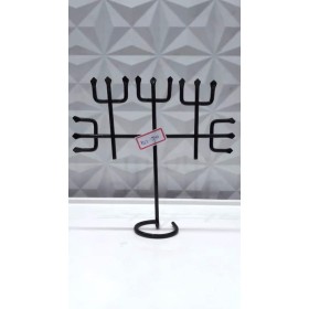 FERRAMENTA EXU PIMENTA 20CM - UND