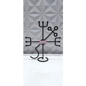 FERRAMENTA EXU 7 BRASA 20CM - UND