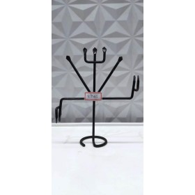 FERRAMENTA EXU 7 CATACUMBAS 20CM - UND