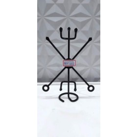 FERRAMENTA EXU TRANCA RUAS 20CM - UND