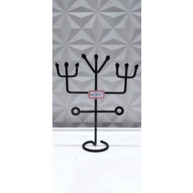 FERRAMENTA EXU TRANCA RUA DAS ALMAS 20CM - UND