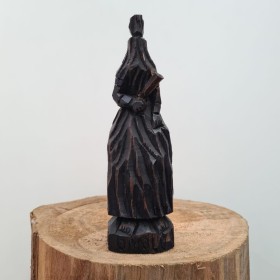 IMAGEM MADEIRA PEQ OMOLU - UND