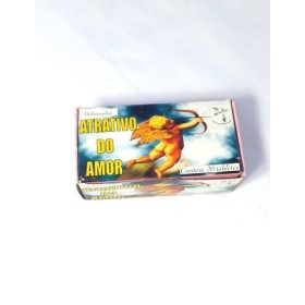 DEFUMADOR ATRATIVO DO AMOR PIRAMIDE - UND