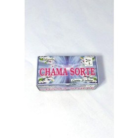 DEFUMADOR CHAMA SORTE PIRAMIDE - UND