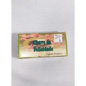 DEFUMADOR CHAVE DA FELICIDADE PIRAMIDE - UND