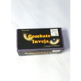 DEFUMADOR COMBATE INVEJA PIRAMIDE - UND