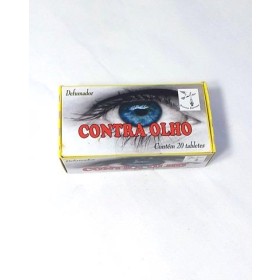 DEFUMADOR CONTRA OLHO PIRAMIDE - UND