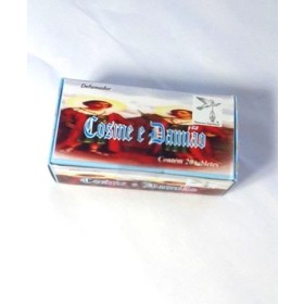 DEFUMADOR COSME E DAMIAO PIRAMIDE - UND